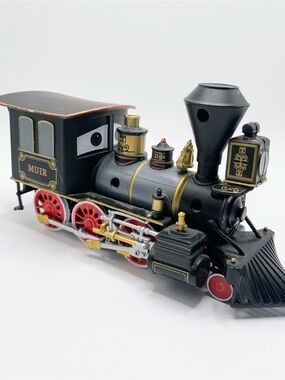 Disney PLANES: Fire & Rescue Exclusive Deluxe Die Cast Train Muir